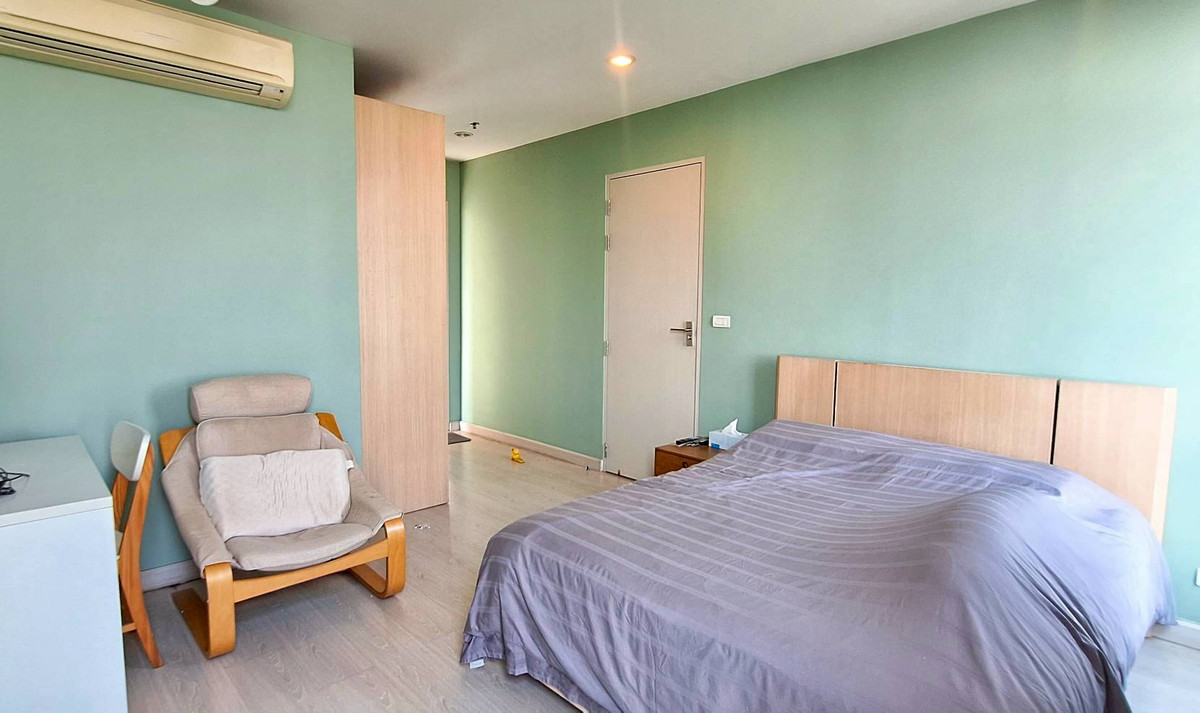 ให้เช่าคอนโดอ่อนนุช อุดมสุข : 🔥 ให้เช่า Ideo Blucove Sukhumvit คอนโดแห่งความสะดวกสบาย ใกล้รถไฟฟ้า 🚆 2 ห้อง ขนาดใหญ่🛏️