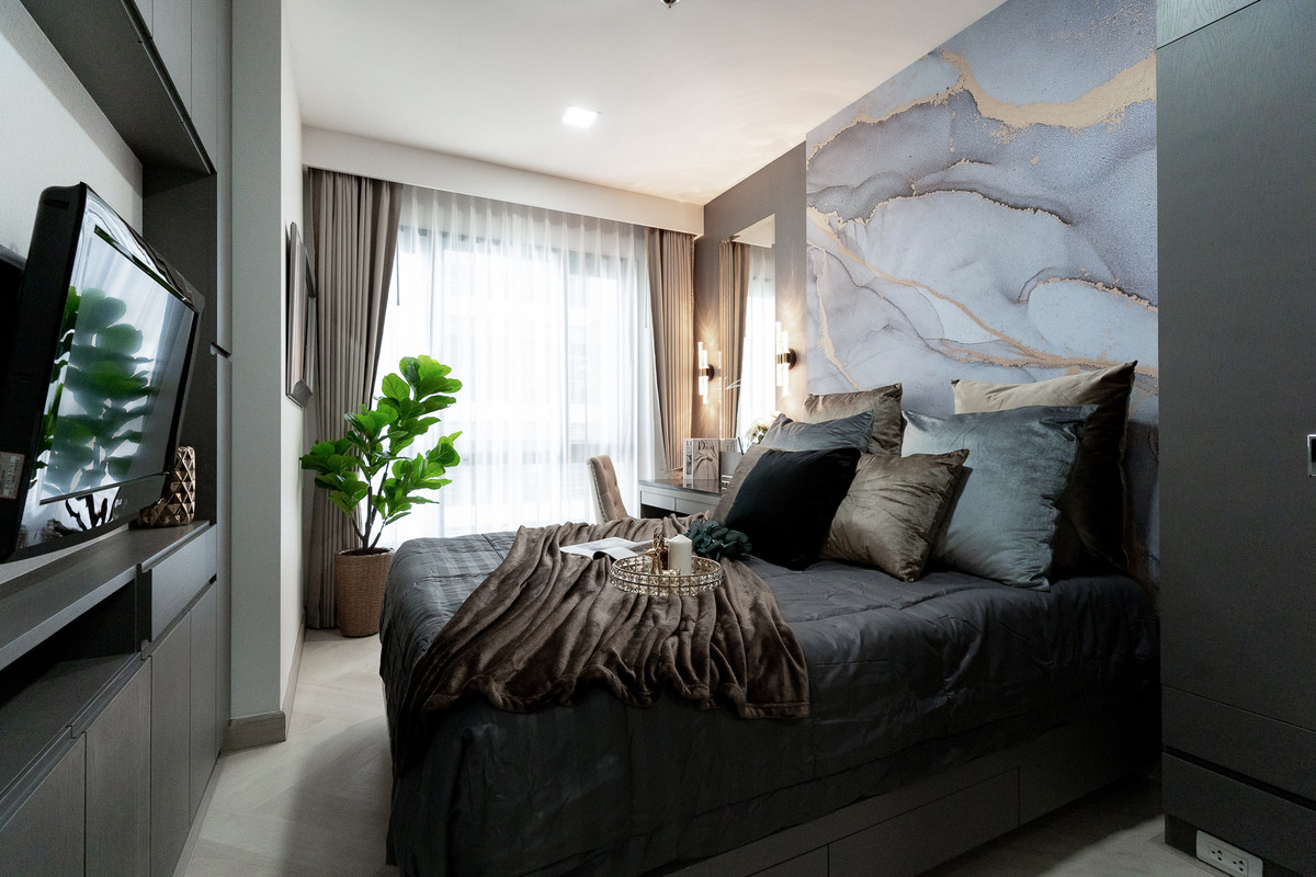 For SaleCondoAri,Anusaowaree : 🔥FOR SELL 🔥 The vertical Aree 40.51 Sqm. 1Bed 💰only 5.29 MB.💰 BY KOY 082-5536236