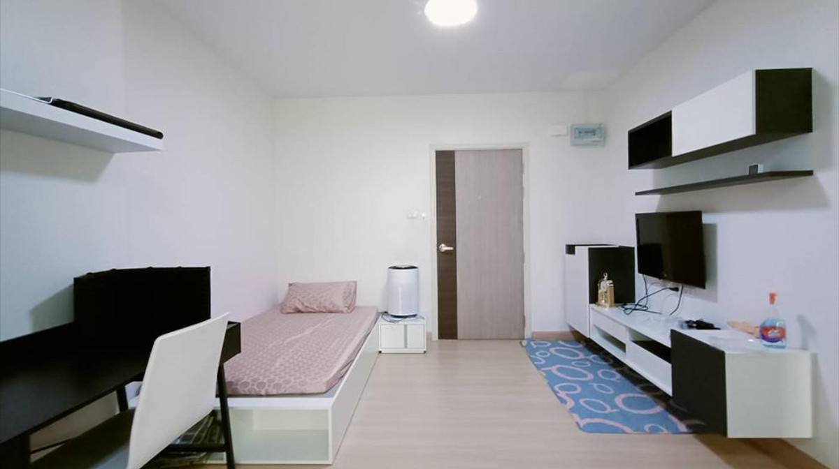 For SaleCondoThaphra, Talat Phlu, Wutthakat : Condo 1 br for Sale special price at Supalai Loft Talat Phlu Station – Next to BTS Talat Phlu