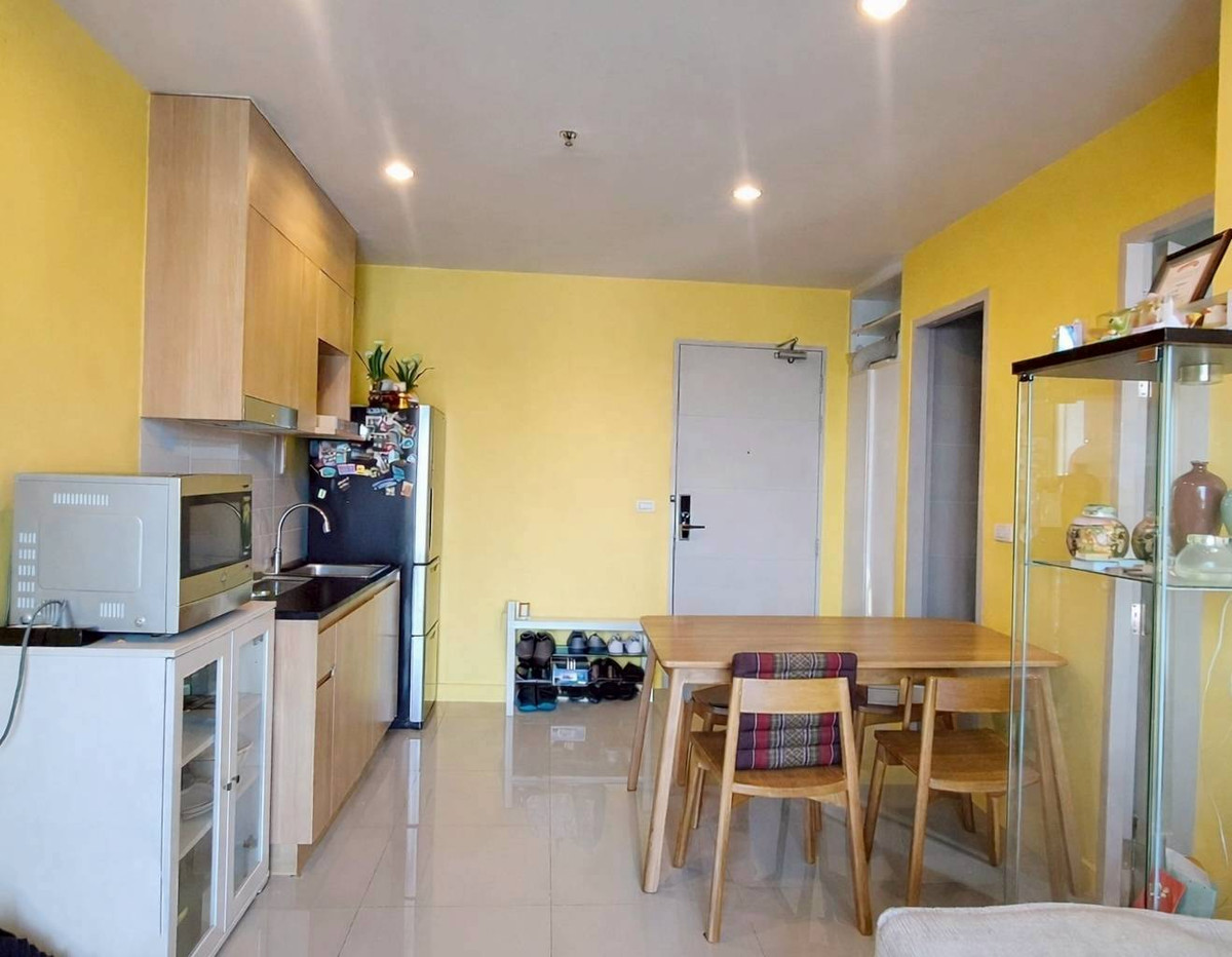 ให้เช่าคอนโดอ่อนนุช อุดมสุข : 🔥 ให้เช่า Ideo Blucove Sukhumvit คอนโดแห่งความสะดวกสบาย ใกล้รถไฟฟ้า 🚆 2 ห้อง ขนาดใหญ่🛏️