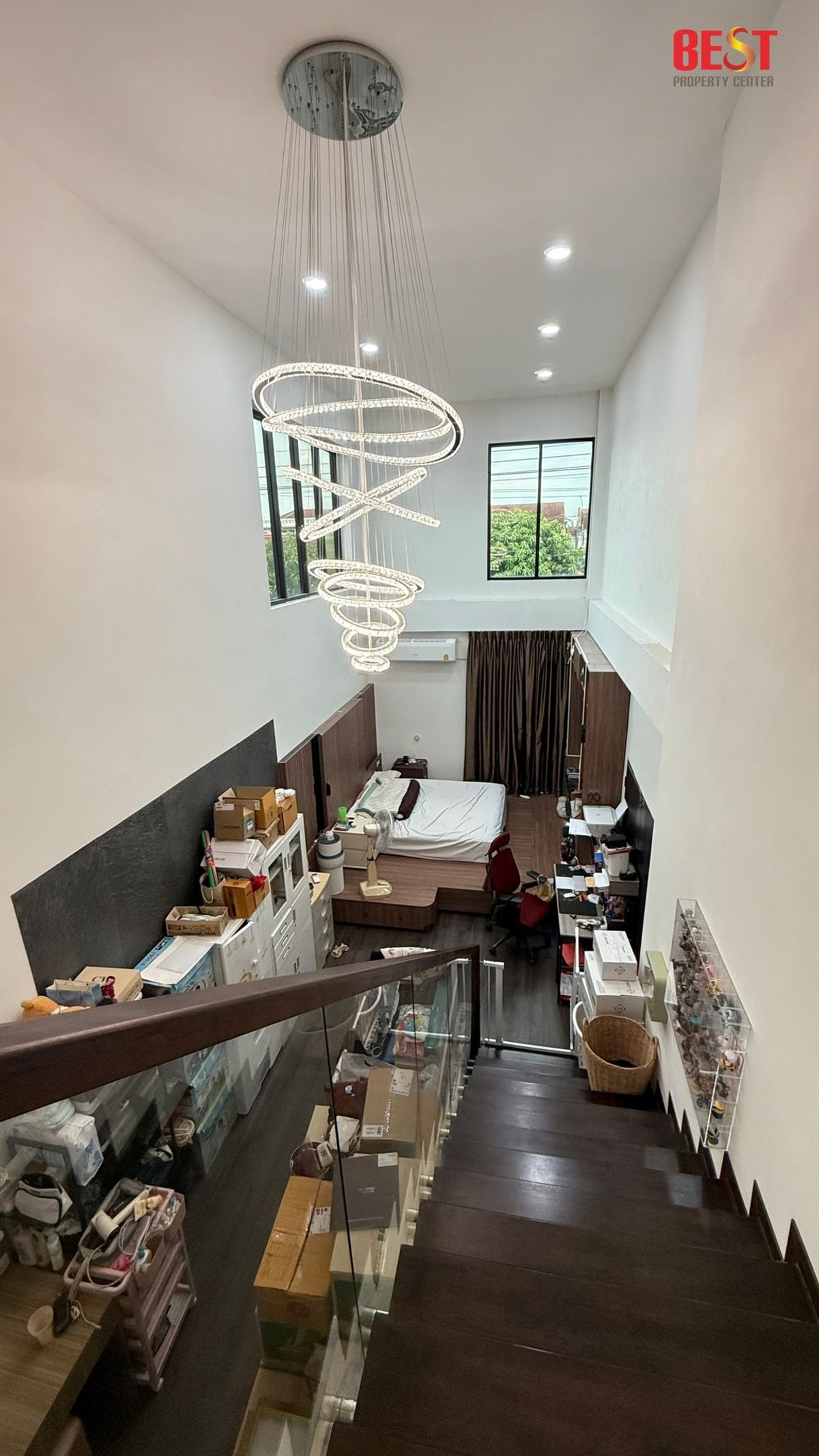 For SaleHousePathum Thani,Rangsit, Thammasat : Single house for sale Wang Thong River Park Rangsit, usable area 250 sq m, 5 bedrooms, 5 bathrooms, 5.5 million baht.