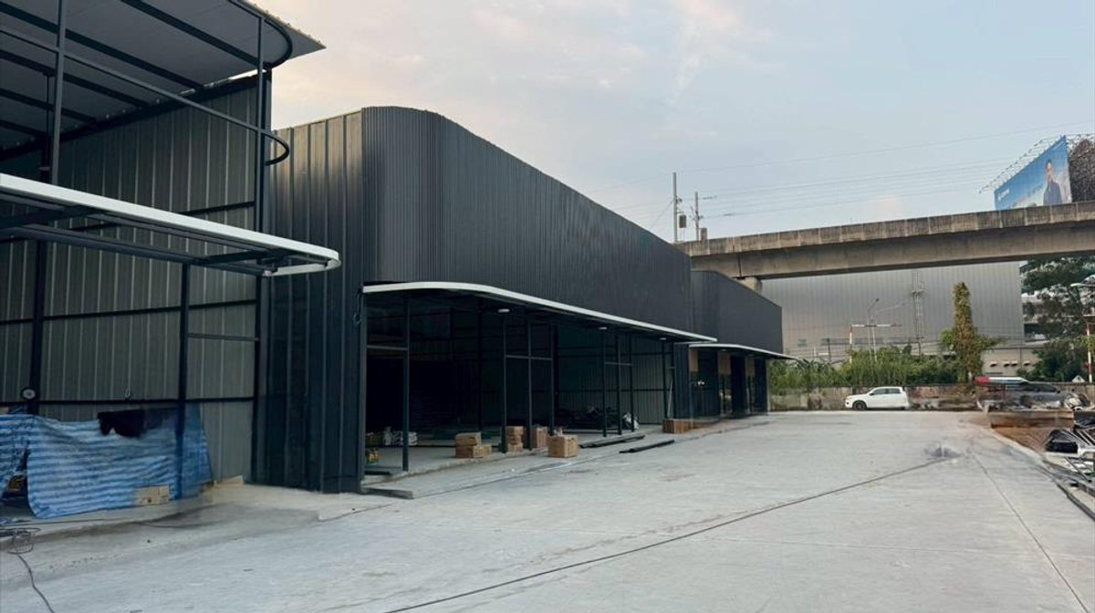 ให้เช่าโกดังพัฒนาการ ศรีนครินทร์ : ให้เช่า โกดัง / โชว์รูม / ออฟฟิศ พัฒนาการ 25 สวนหลวง สร้างใหม่ พร้อมออฟฟิศ