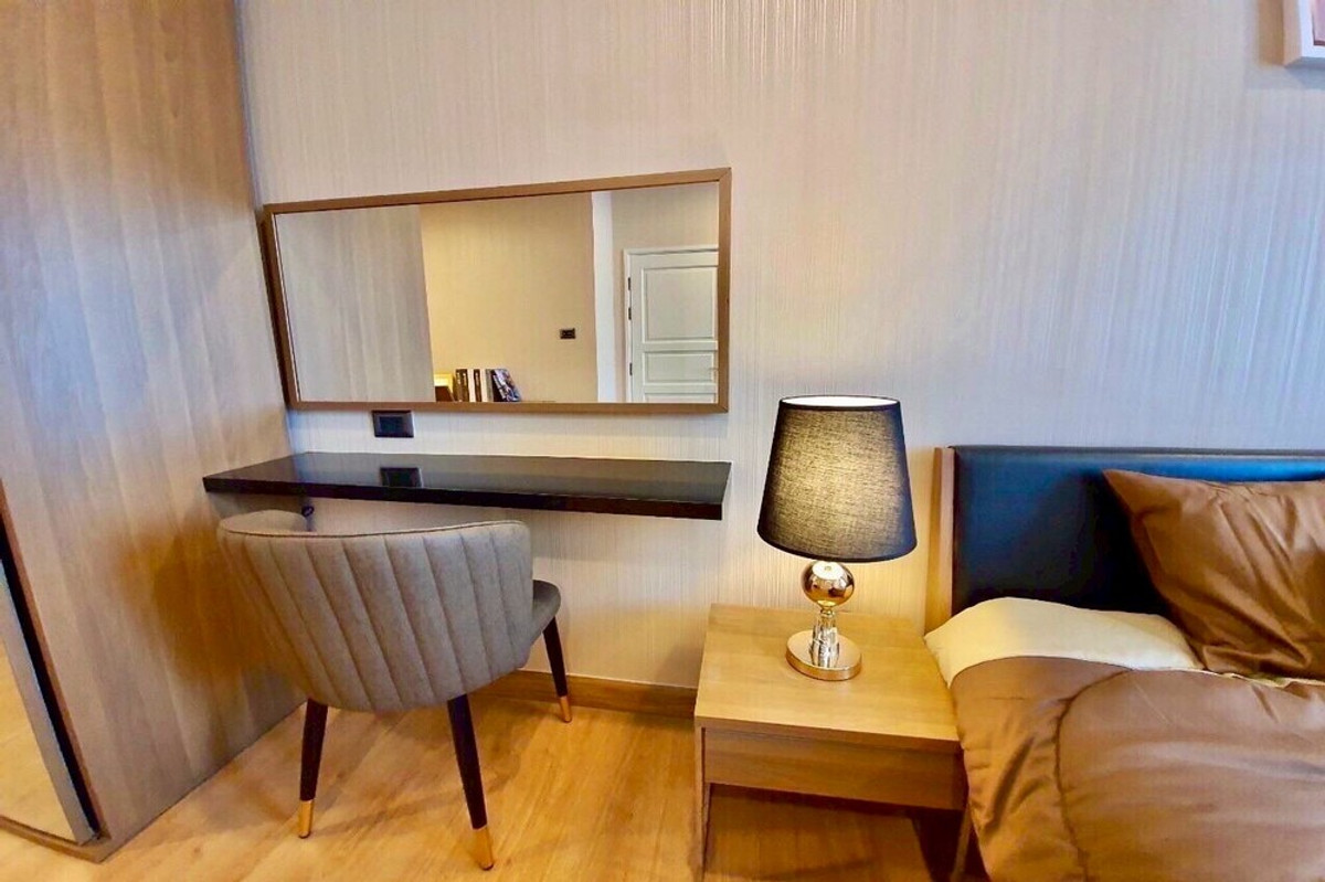 ให้เช่าคอนโดพระราม 9 เพชรบุรีตัดใหม่ RCA : 🔥 สำหรับเช่า !! ชั้นสูง 13++ !! 🔥 Code C20250400060.........Supalai Wellington, 1 ห้องนอน, 1 ห้องน้ำ, แต่งครบ, พร้อมเข้าอยู่ 📣📣