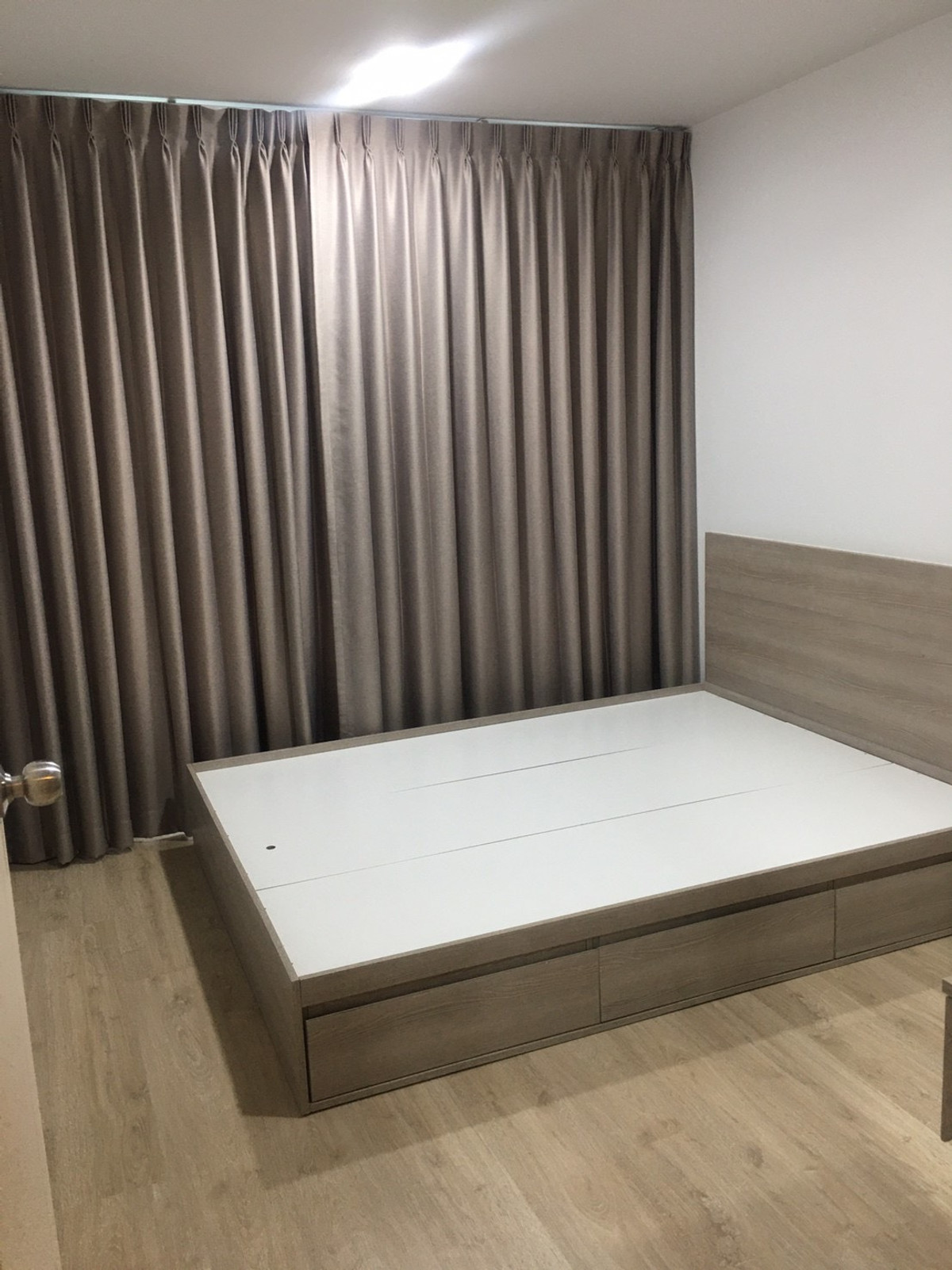 For RentCondoKasetsart, Ratchayothin : Urgent for rent!! Ready to move in on February 12, 2026!!🌍 Urgent reservations accepted / BTS Senanikom, Kasetsart University✨Elio Del Moss Phaholyothin 34