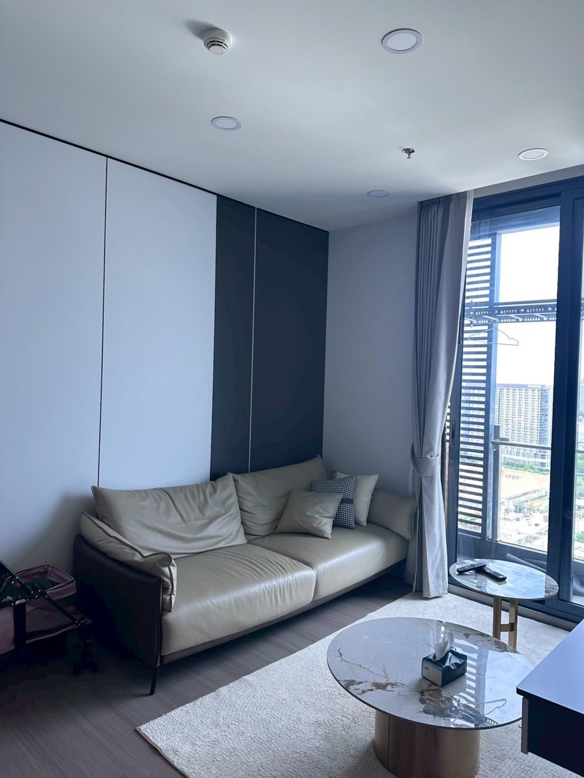 For SaleCondoRama3 (Riverside),Satupadit : Sapphire Luxurious Condominium Rama III / 2 Bedrooms (FOR SALE), Sapphire Luxurious Condominium Rama III / 2 Bedrooms (For Sale) LD044