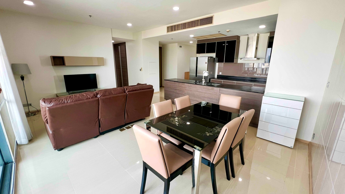 For RentCondoSukhumvit, Asoke, Thonglor : Keyne By Sansiri Condo for Rent, 90,000 THB [TTr260223]