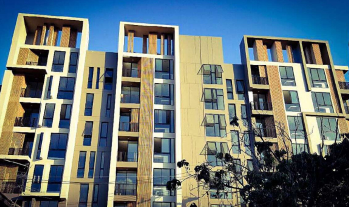 ให้เช่าคอนโดเชียงใหม่ : 🌿 ปล่อยเช่า Palm Springs Condo Parlor Nimman ซอย 5📍 ห้อง 510 พร้อมเข้าอยู่ทันที