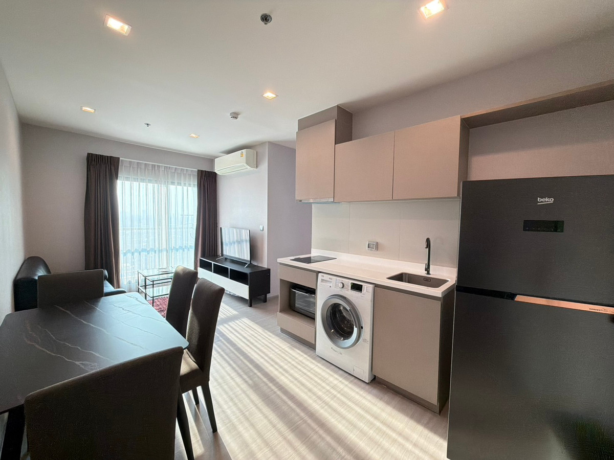 For RentCondoOnnut, Udomsuk : ⚜️ Best price 2 bedrooms for rent at Life sukhumvit 62 close to BTS Bangchak ⚜️