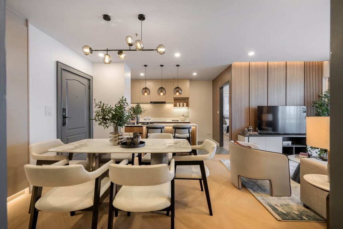 For SaleCondoRama3 (Riverside),Satupadit : The Executive Regent / 2 Bedrooms (FOR SALE), The Executive Regent / 2 bedrooms (For Sale) LD046