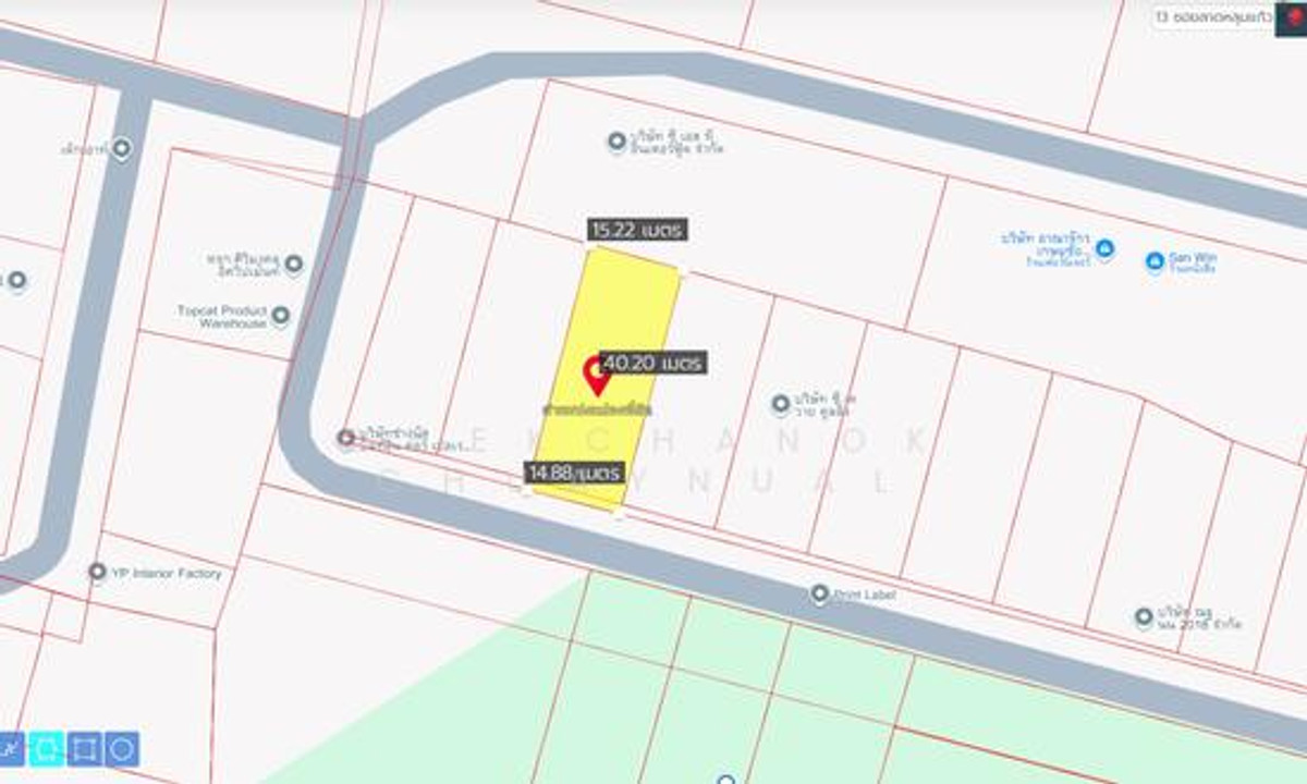 ขายที่ดินปทุมธานี รังสิต ธรรมศาสตร์ : ขายที่ดินเปล่า จัดสรรโกดัง 151 ตรวา.ลาดหลุมแก้ว ปทุมธานี ถมแล้ว 2.95mb