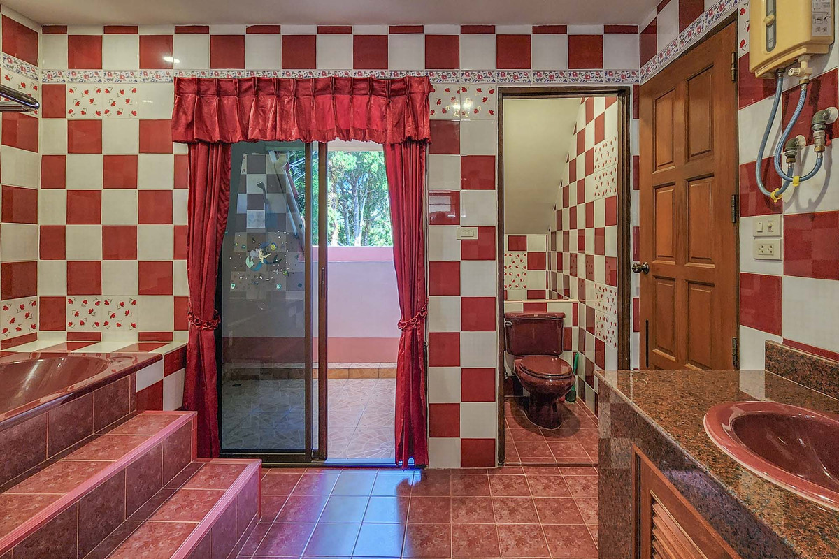 ขายบ้านเชียงใหม่ : บ้านพักส่วนตัววิวภูเขา พร้อมสวนลำไย 84 ต้น ใกล้สนามกอล์ฟ, เชียงใหม่