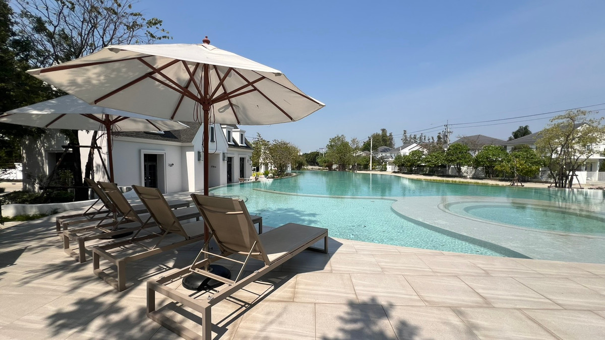 For RentHouseBangna, Bearing, Lasalle : House for Rent – ​​Chaiyapruek Bangna Km.15