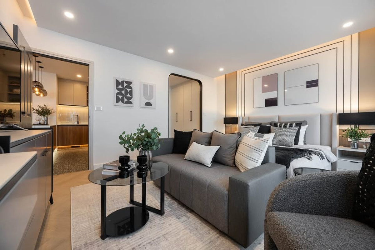 For SaleCondoRama3 (Riverside),Satupadit : The Executive Regent / 2 Bedrooms (FOR SALE), The Executive Regent / 2 bedrooms (For Sale) LD046