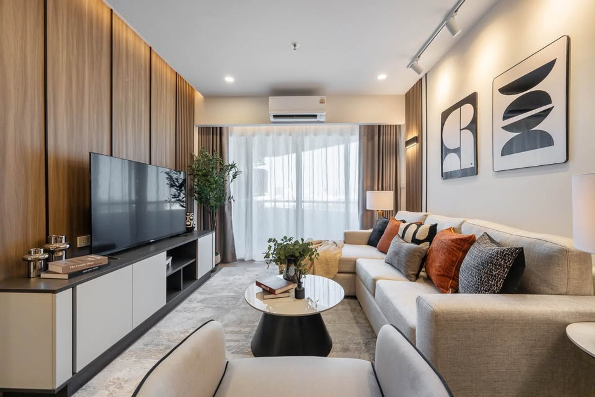 For SaleCondoRama3 (Riverside),Satupadit : The Executive Regent / 2 Bedrooms (FOR SALE), The Executive Regent / 2 bedrooms (For Sale) LD046