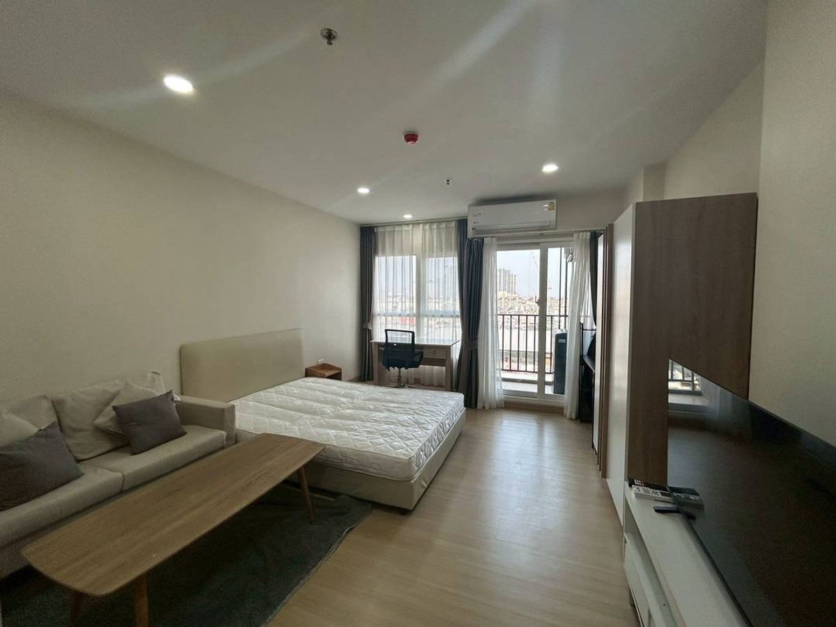 ให้เช่าคอนโดรามคำแหง หัวหมาก : ให้เช่า Supalai Veranda Ramkhamhaeng