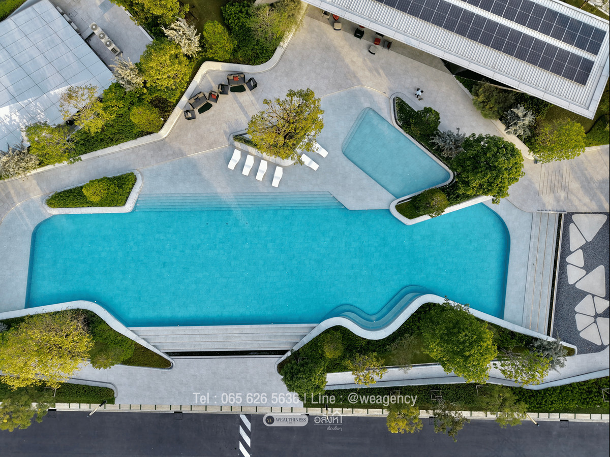 For SaleHouseLadkrabang, Suwannaphum Airport : 💎 VIVE New Krungthep Kreetha | 3-Storey Luxury Home, 716 sq.m., with Private Glass House Starting from THB 68 Mb. 📞 065-626-5636 (Kie)