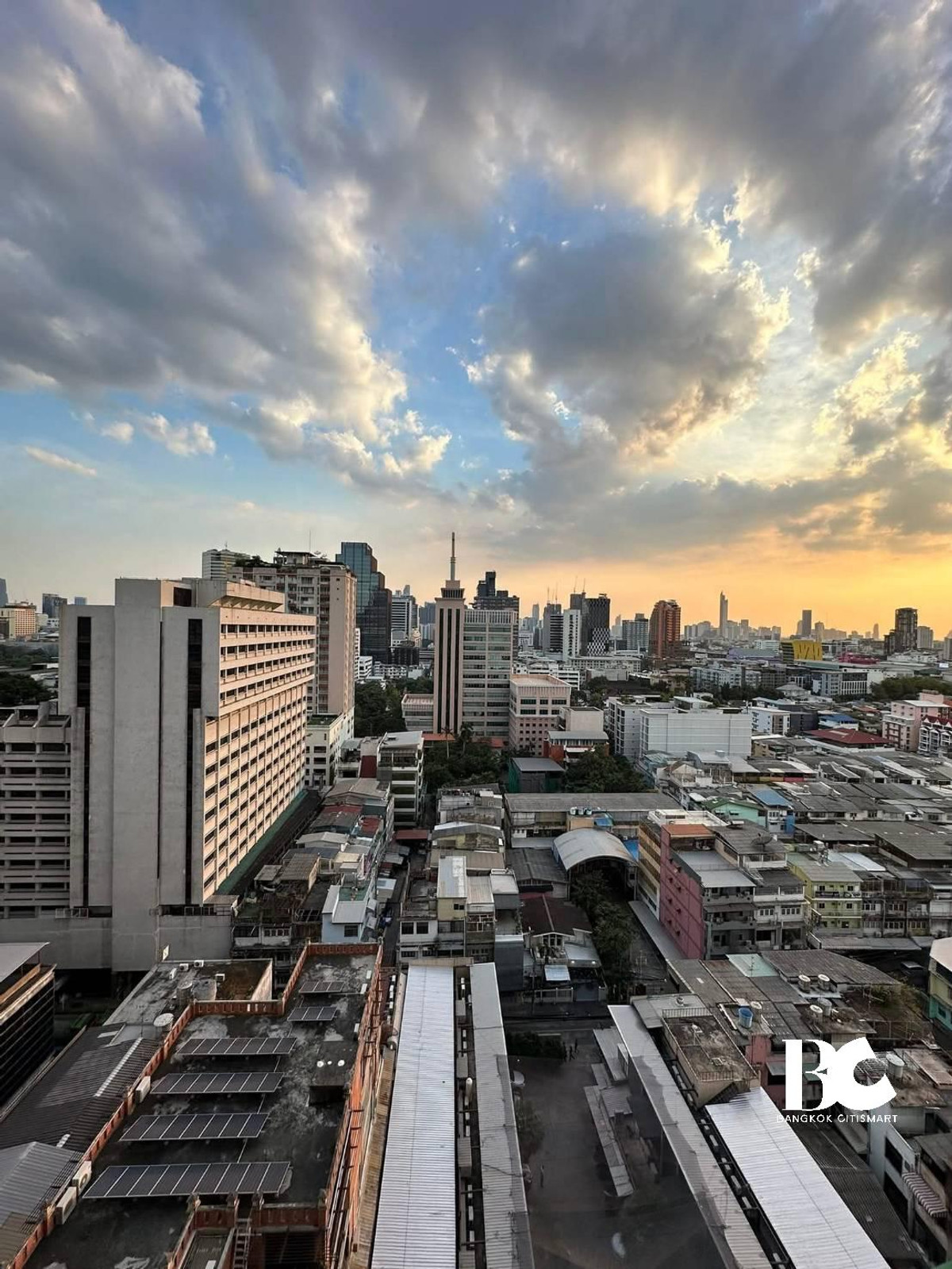 ให้เช่าคอนโดราชเทวี พญาไท : ⚜️Hot Deal 1 bedroom for rent at The address siam - ratchathewi⚜️