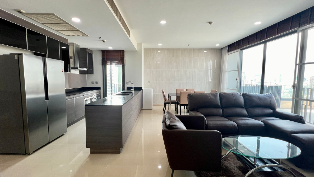 For RentCondoSukhumvit, Asoke, Thonglor : Keyne By Sansiri Condo for Rent, 90,000 THB [TTr260223]