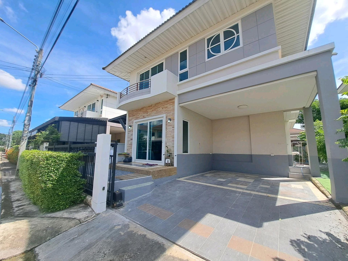 ขายบ้านลาดกระบัง สุวรรณภูมิ : โปรด่วน ซื้อตรงเจ้าของบ้าน!!! ขาย 5.7 ล้านบาท ไม่มีค่าใช้จ่ายวันโอน