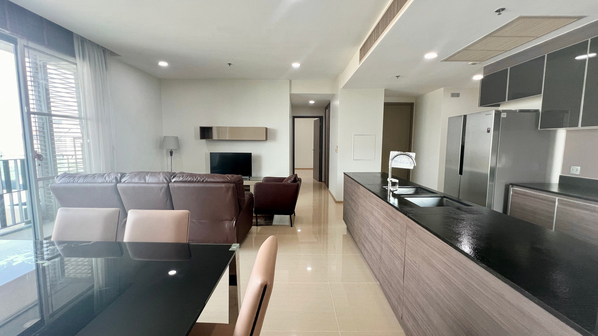For RentCondoSukhumvit, Asoke, Thonglor : Keyne By Sansiri Condo for Rent, 90,000 THB [TTr260223]