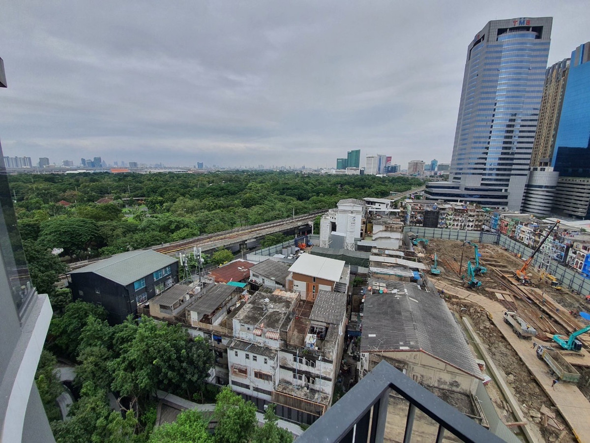 ให้เช่าคอนโดสะพานควาย จตุจักร : ให้เช่า The Line Jatujak ☎️ 0912322009