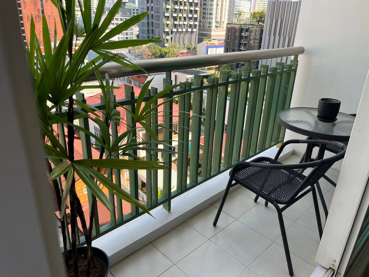 ให้เช่าคอนโดสุขุมวิท อโศก ทองหล่อ : ✨ GT15776 | คอนโด Wind Sukhumvit 23 เดินทางสะดวก ใกล้รถไฟฟ้าบีทีเอส มีรถรับส่ง ห้องสวย พร้อมเข้าอยู่!!