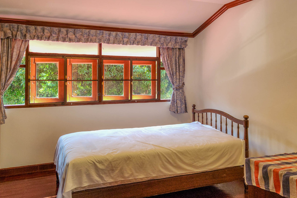 ขายบ้านเชียงใหม่ : บ้านพักส่วนตัววิวภูเขา พร้อมสวนลำไย 84 ต้น ใกล้สนามกอล์ฟ, เชียงใหม่