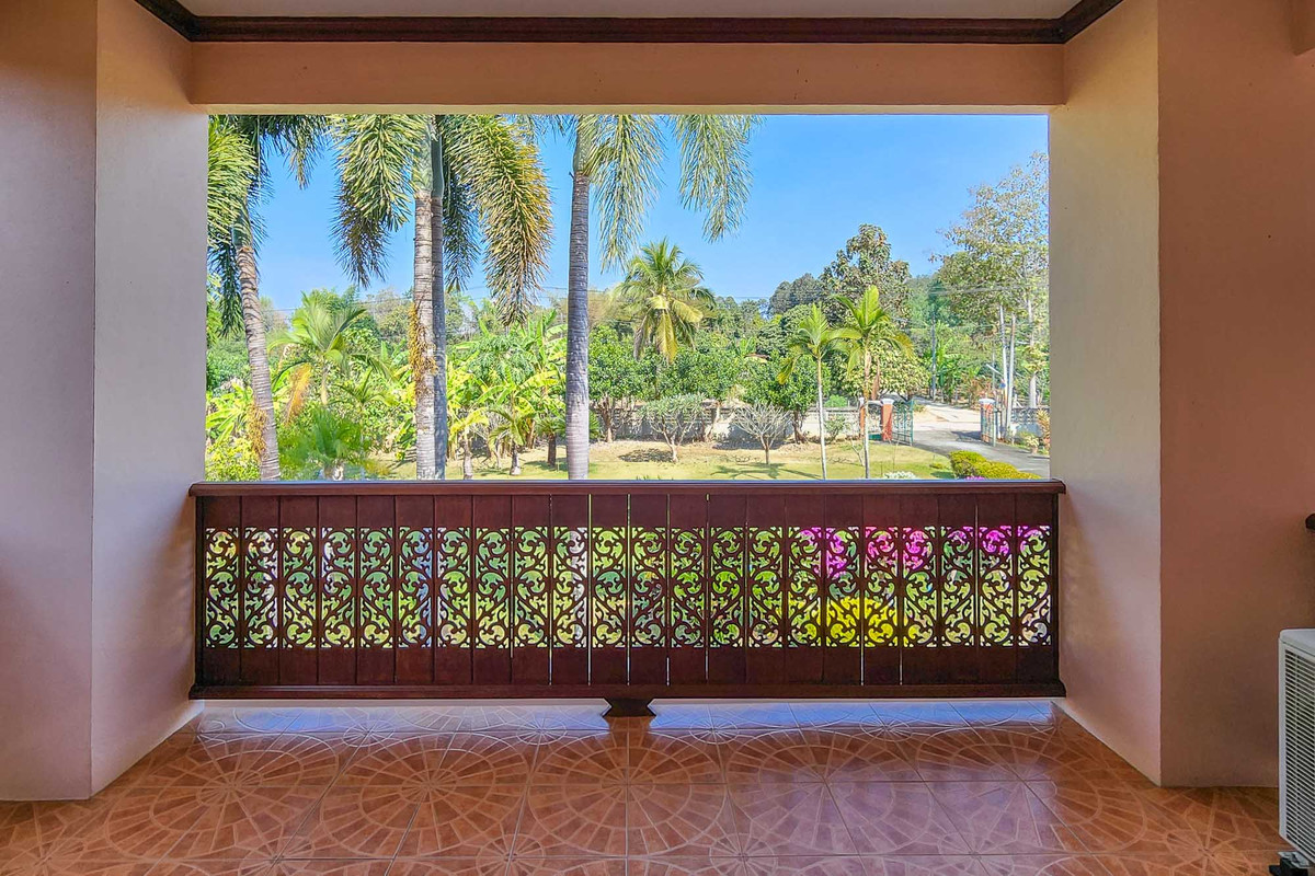 ขายบ้านเชียงใหม่ : บ้านพักส่วนตัววิวภูเขา พร้อมสวนลำไย 84 ต้น ใกล้สนามกอล์ฟ, เชียงใหม่