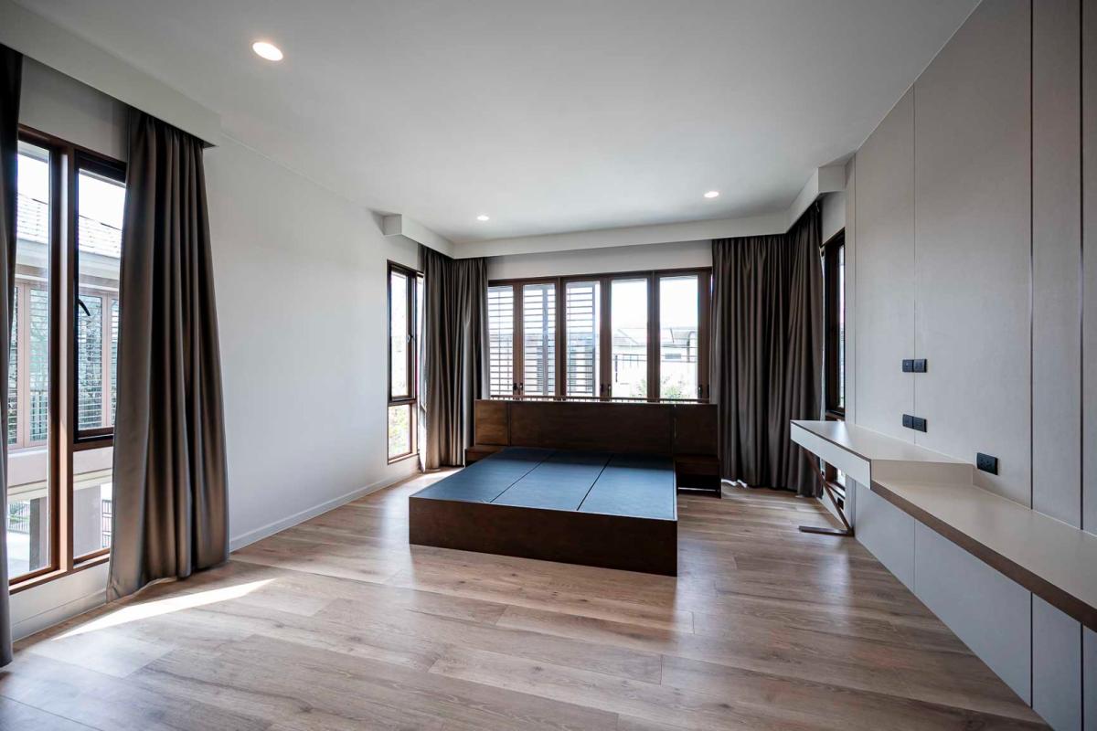 ขายบ้านพัฒนาการ ศรีนครินทร์ : 🔥ขายด่วน+🔥บุราสิริ กรุงเทพกรีฑา ใกล้ รร.นานาชาติ ไบรท์ตัน คอลเลจ