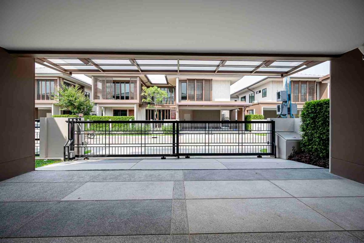 ขายบ้านพัฒนาการ ศรีนครินทร์ : 🔥ขายด่วน+🔥บุราสิริ กรุงเทพกรีฑา ใกล้ รร.นานาชาติ ไบรท์ตัน คอลเลจ