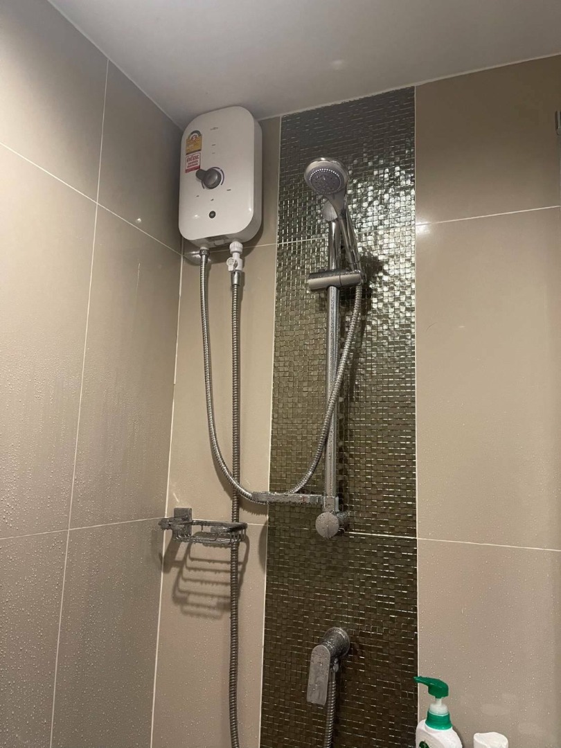 For RentCondoRama9, Petchburi, RCA : 🔥For Rent Now🔥 Ideo New Rama 9. High ceilings, spacious, beautiful view, fully furnished, ready to move in. Near MRT Rama 9.