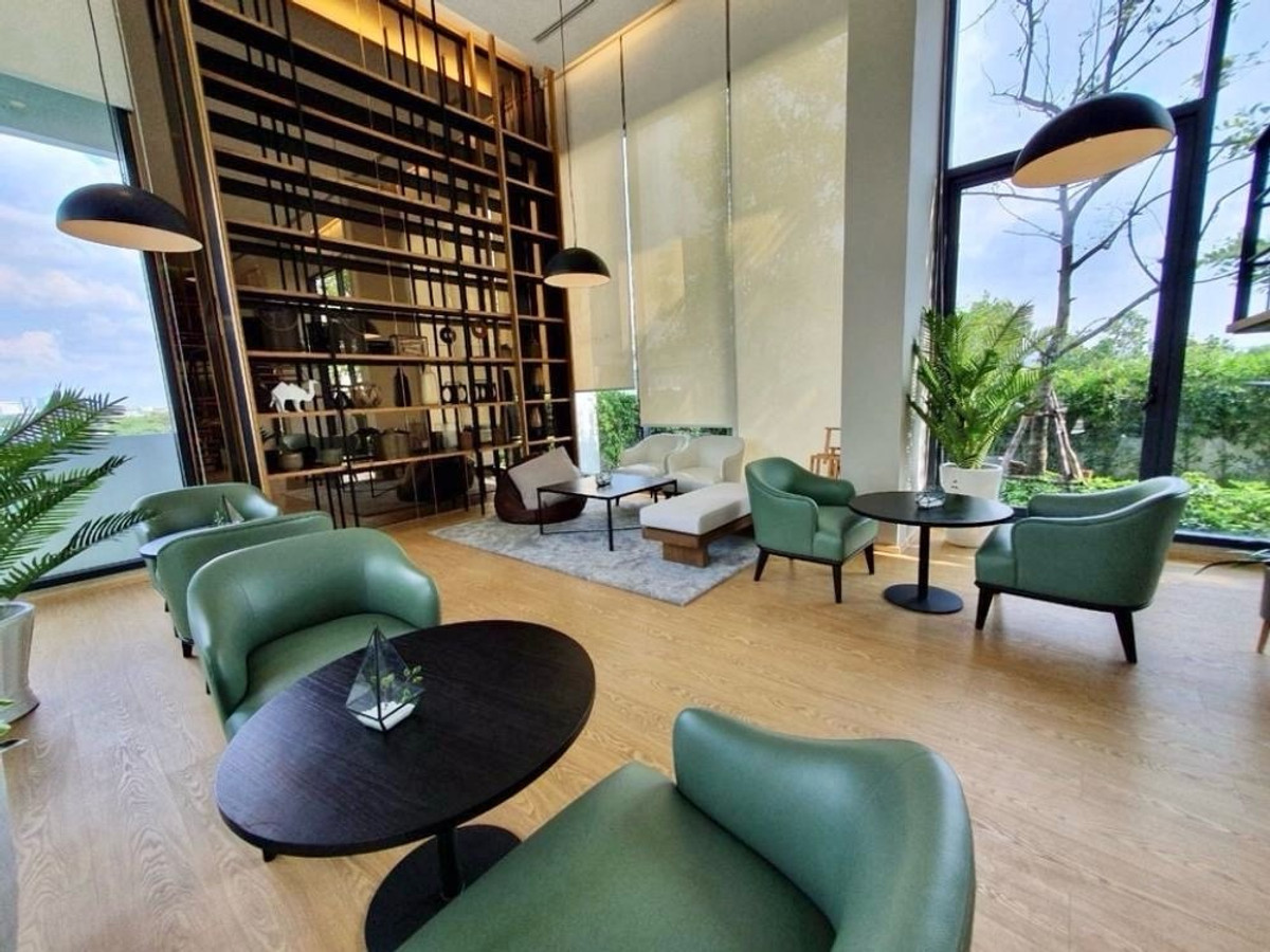 For RentCondoBang Sue, Wong Sawang, Tao Pun : 16,000 baht / month