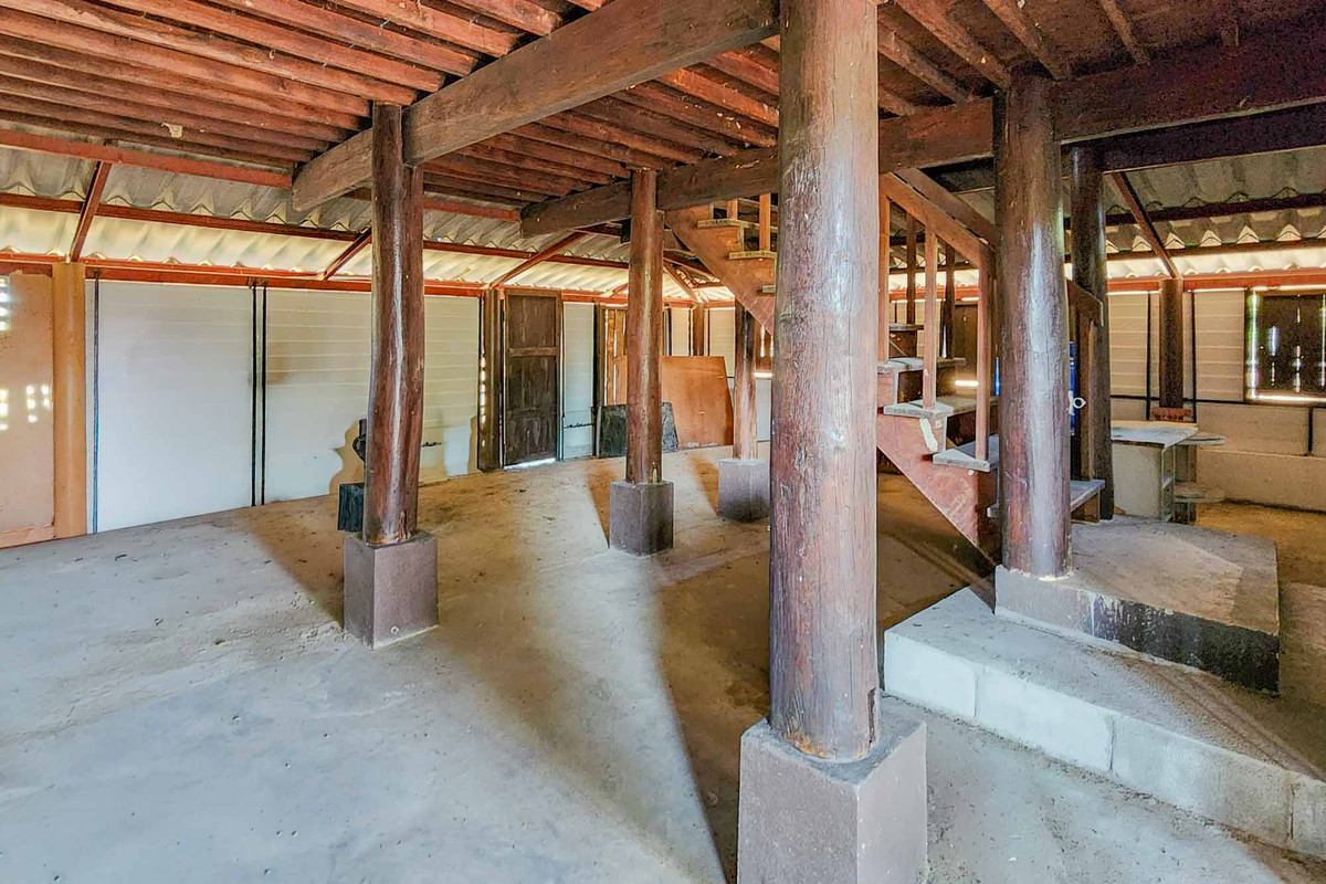 ขายบ้านเชียงใหม่ : บ้านสวนส่วนตัวหลังใหญ่ พร้อมสระว่ายน้ำ บรรยากาศเงียบสงบ