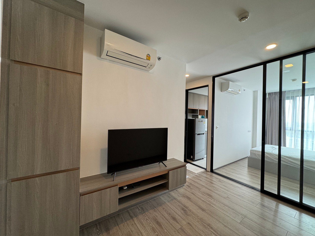 ให้เช่าคอนโดบางนา แบริ่ง ลาซาล : 💥CP-10217💥ว่าง ให้ เช่า ไนท์บริดจ์ คอลลาจ สุขุมวิท 107👉แอดไลน์ @wincondo 