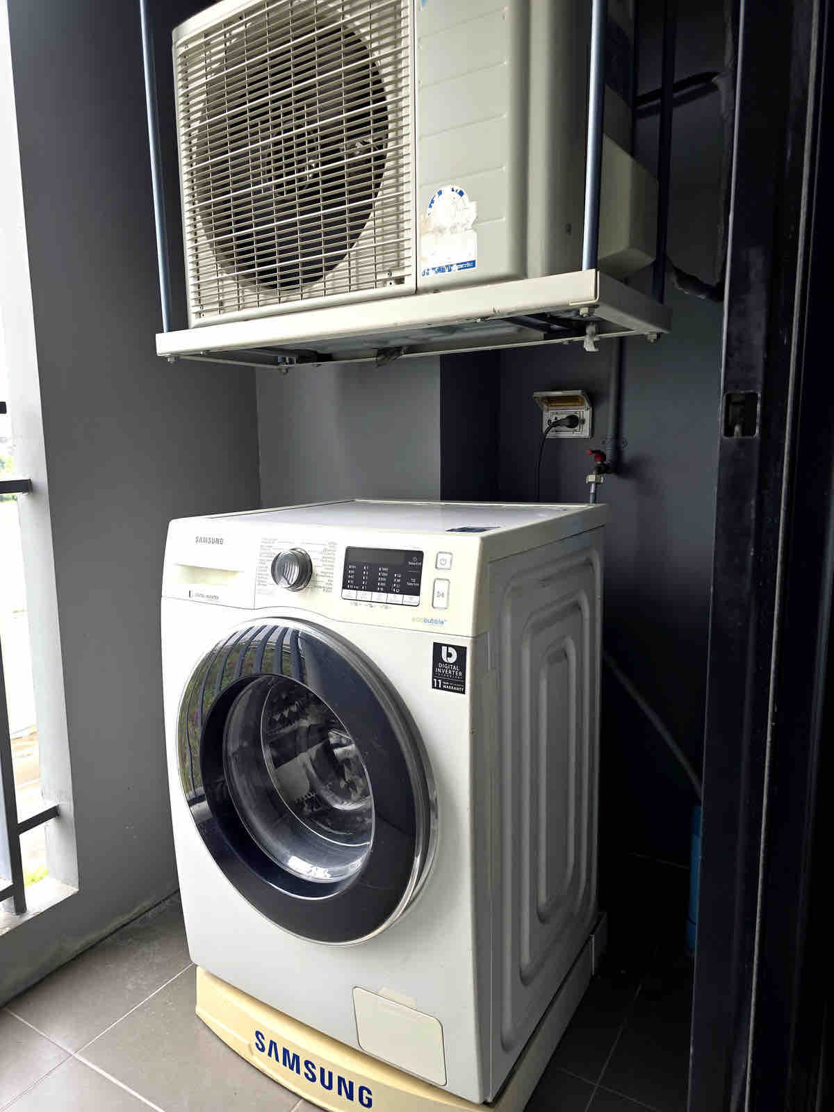 ให้เช่าคอนโดพระราม 9 เพชรบุรีตัดใหม่ RCA : ให้เช่า 📍 Rise Rama 9 📍 เฟอร์นิเจอร์ และ เครื่องใช้ไฟฟ้าครบ ใกล้ ARL รามคำแหงที่สุด 