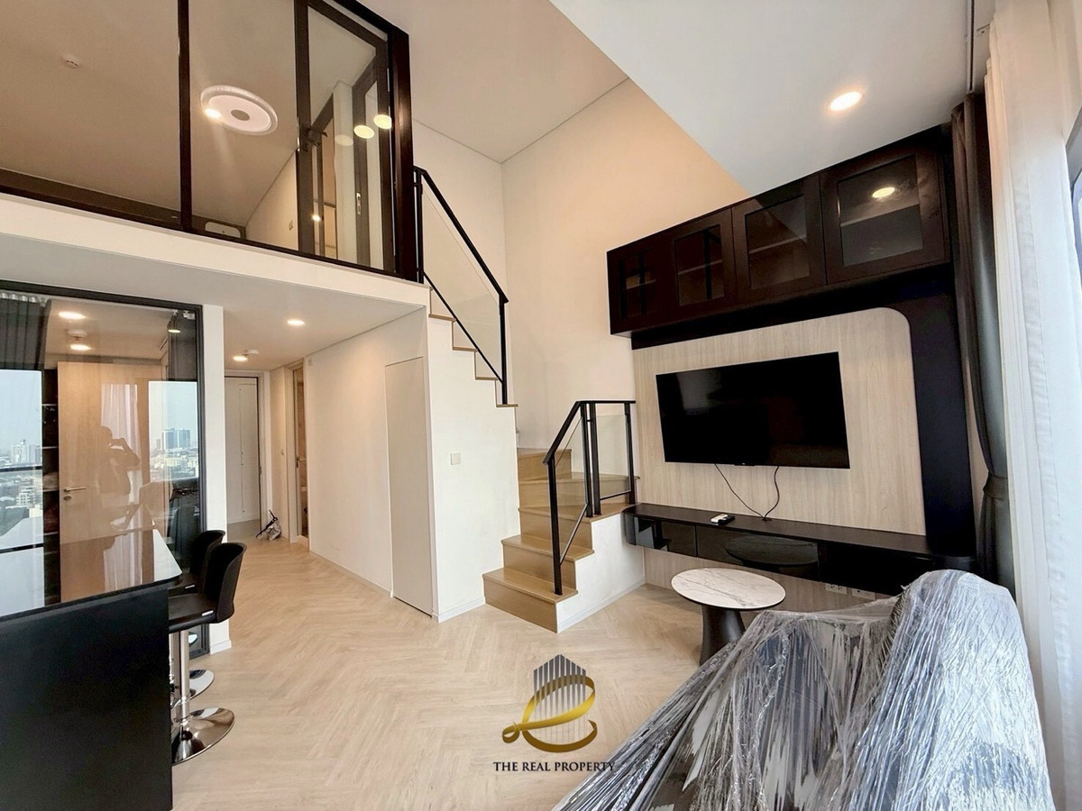 For RentCondoRama9, Petchburi, RCA : ✅Siamese Rama9 💖2 bedrooms