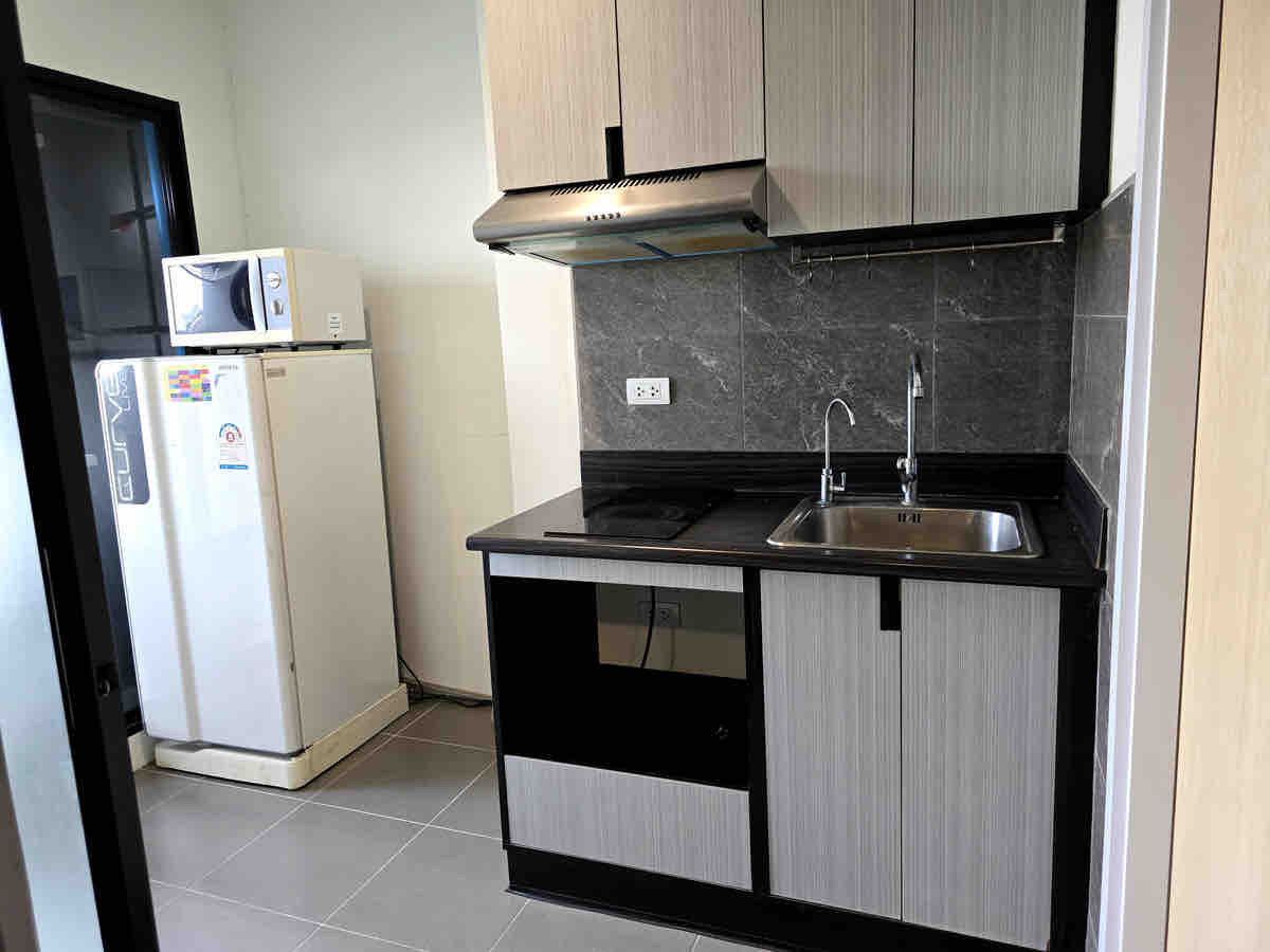 ให้เช่าคอนโดพระราม 9 เพชรบุรีตัดใหม่ RCA : ให้เช่า 📍 Rise Rama 9 📍 เฟอร์นิเจอร์ และ เครื่องใช้ไฟฟ้าครบ ใกล้ ARL รามคำแหงที่สุด 