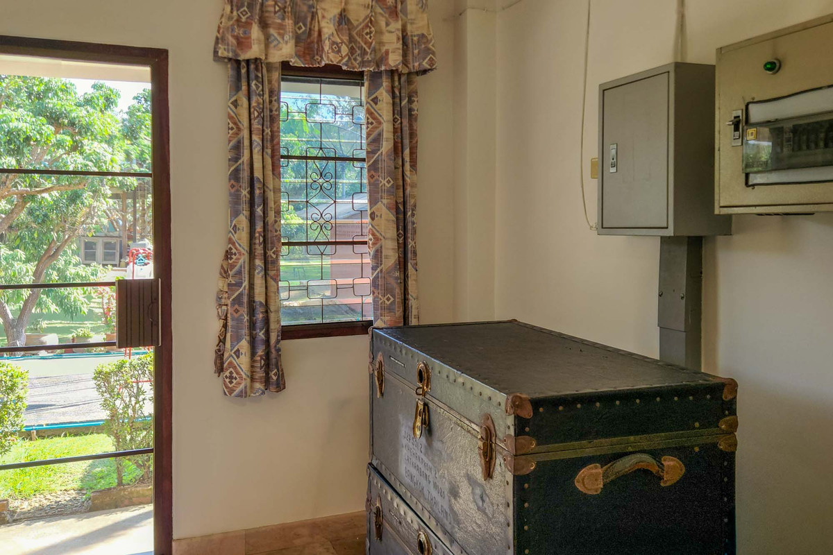 ขายบ้านเชียงใหม่ : บ้านพักส่วนตัววิวภูเขา พร้อมสวนลำไย 84 ต้น ใกล้สนามกอล์ฟ, เชียงใหม่