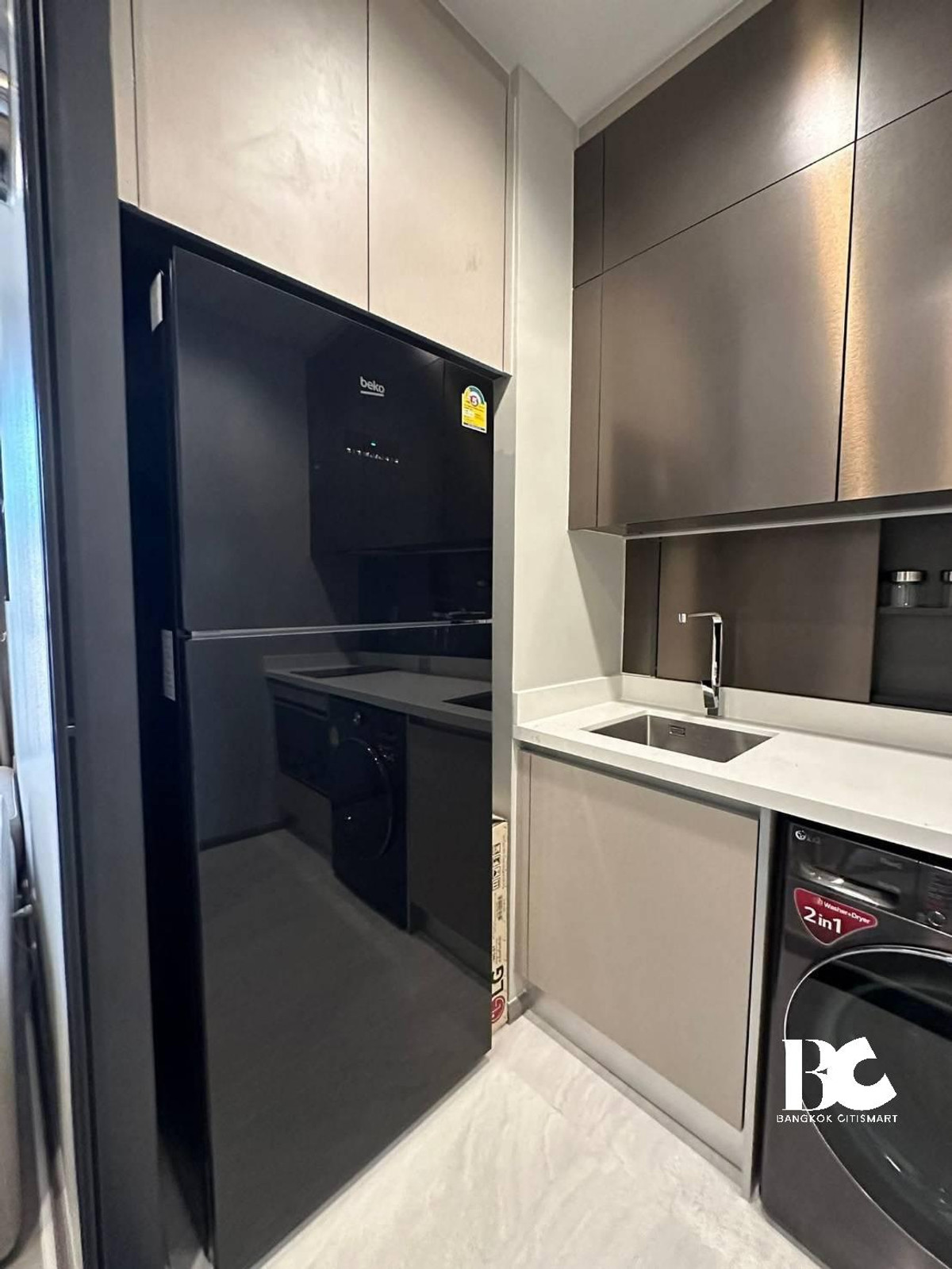 ให้เช่าคอนโดราชเทวี พญาไท : ⚜️Hot Deal 1 bedroom for rent at The address siam - ratchathewi⚜️