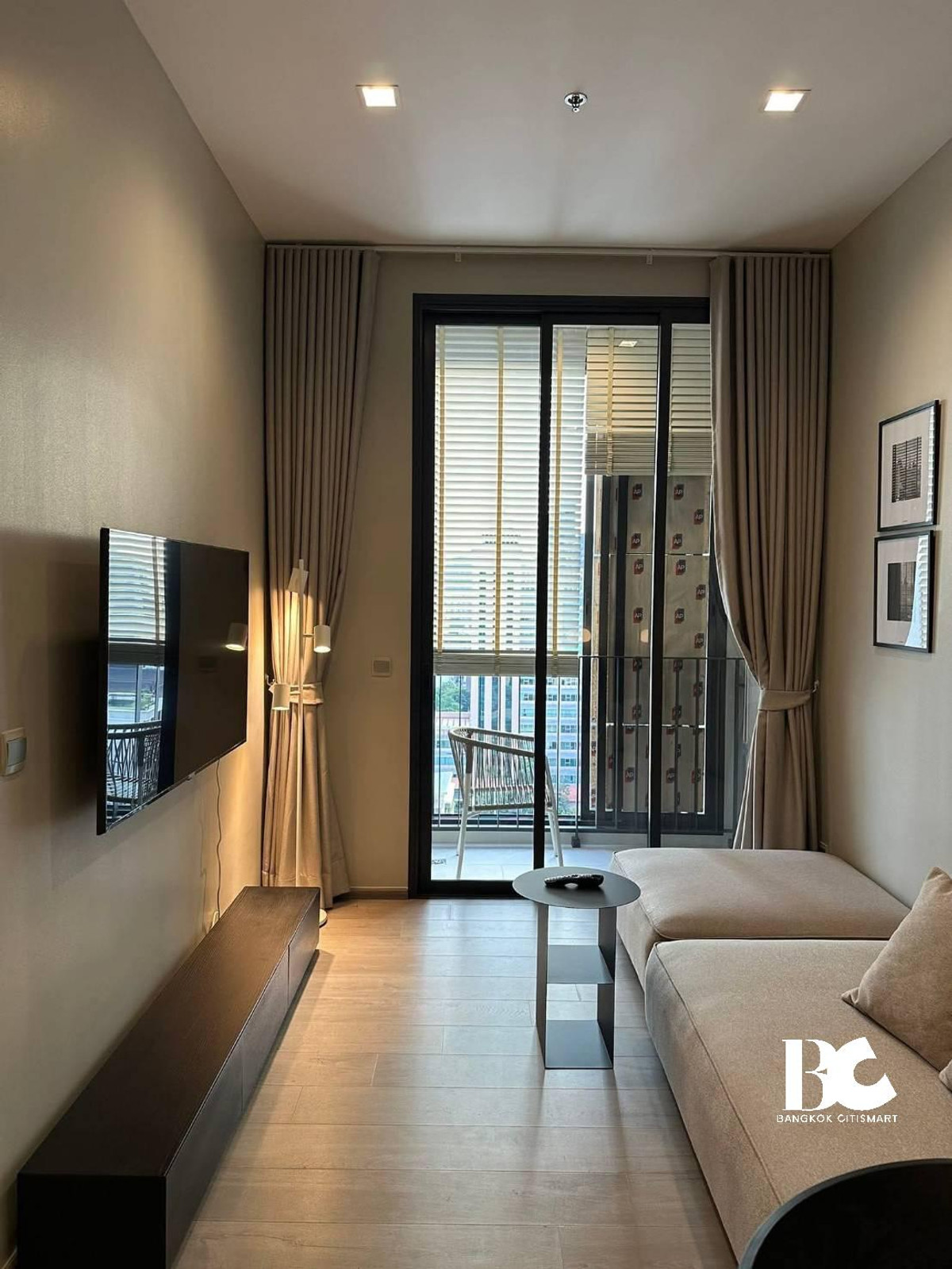 ให้เช่าคอนโดราชเทวี พญาไท : ⚜️Hot Deal 1 bedroom for rent at The address siam - ratchathewi⚜️