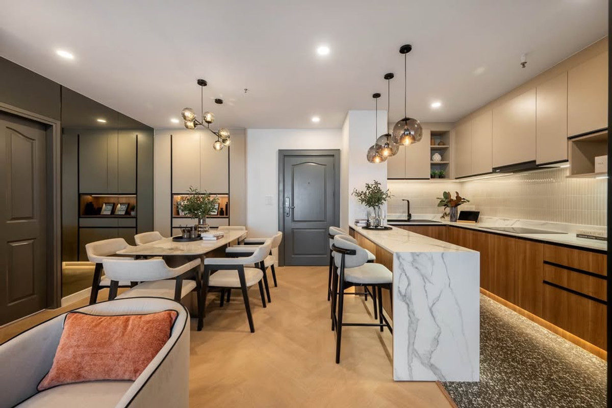 For SaleCondoRama3 (Riverside),Satupadit : The Executive Regent / 2 Bedrooms (FOR SALE), The Executive Regent / 2 bedrooms (For Sale) LD046