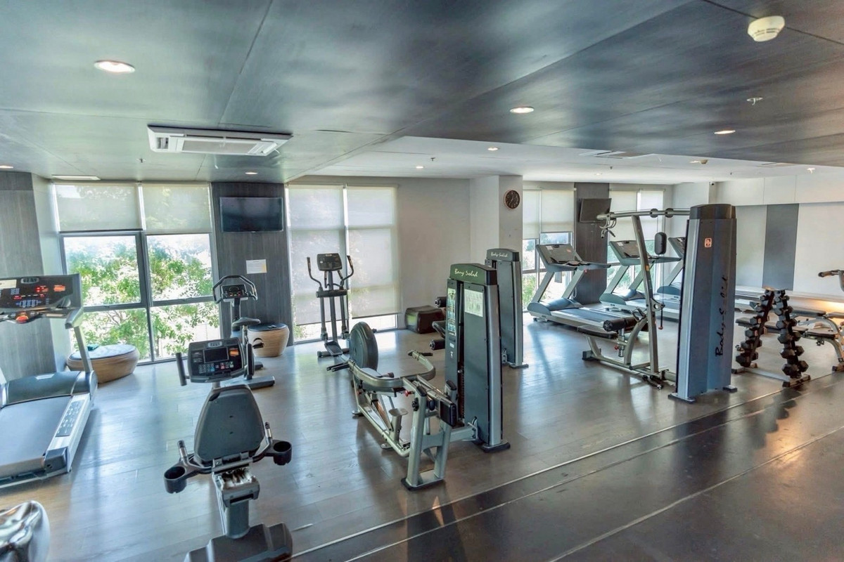 ให้เช่าคอนโดแจ้งวัฒนะ เมืองทอง : 📍 โครงการ : The Key Chaengwatthana
🚝 ใกล้ : MRT สายสีชมพู สถานีศรีรัช
💵 ราคาเช่า : 9,500 บาท / เดือน