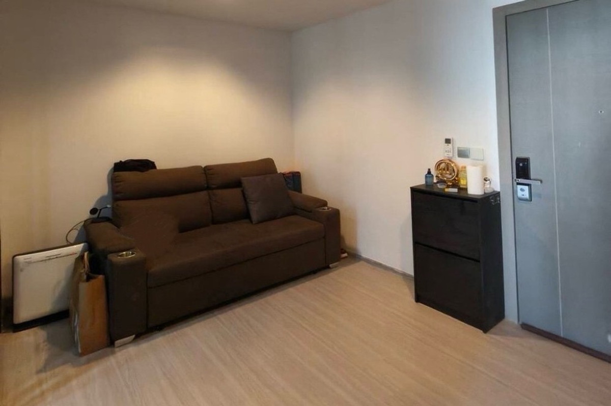 ให้เช่าคอนโดพระราม 9 เพชรบุรีตัดใหม่ RCA : 🔥เช่าด่วน !! Life Asoke - Rama 9, 1 ห้องนอน, 1 ห้องน้ำ, ชั้นสูง 26++, ทำเลดี!!🔥Code C20230108659 แต่งครบ, พร้อมเข้าอยู่📣📣