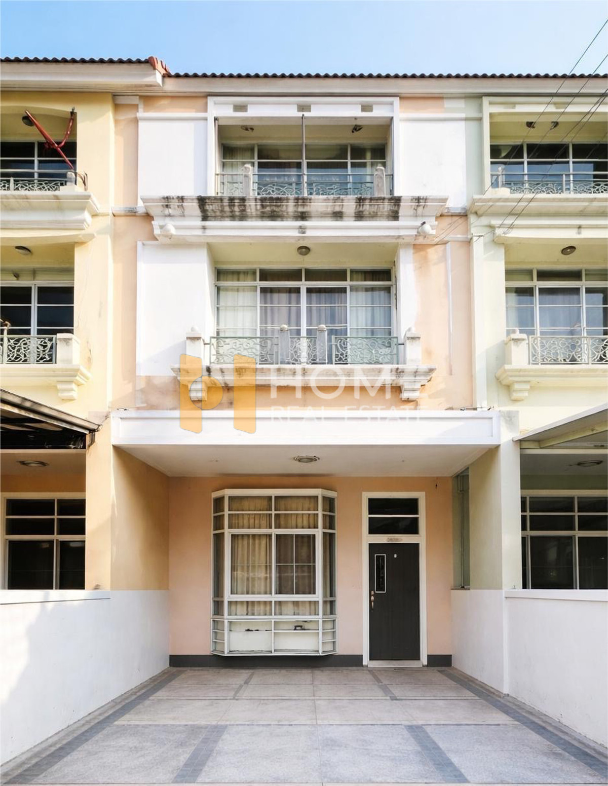 For SaleTownhomeOnnut, Udomsuk : Grand Ville Onnnut 80 / 3 Bedrooms (For Sale), Grand Ville Onnnut 80 / 3 Bedrooms (FOR SALE) FONT017