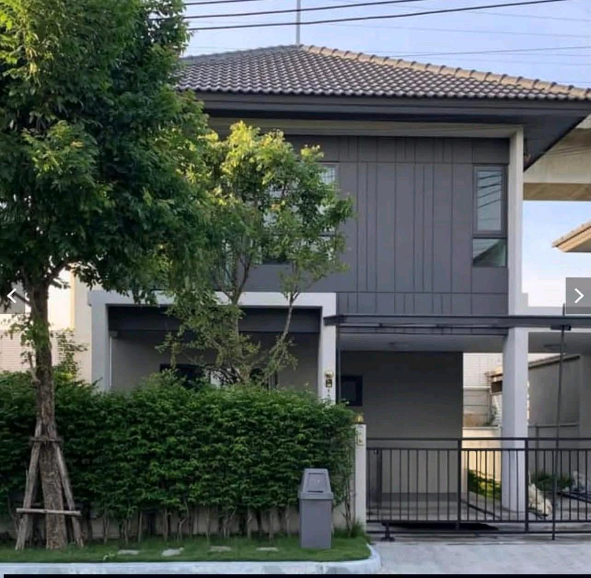 ให้เช่าลาดกระบัง สุวรรณภูมิ : ❗ให้เช่าบ้านแฝด พร้อมอยู่