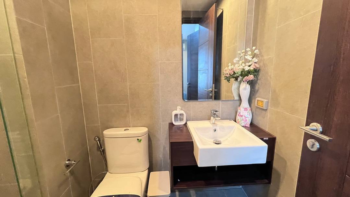 For RentCondoSukhumvit, Asoke, Thonglor : C Ekkamai 2 bedrooms, perfect functions Potential location in Ekkamai