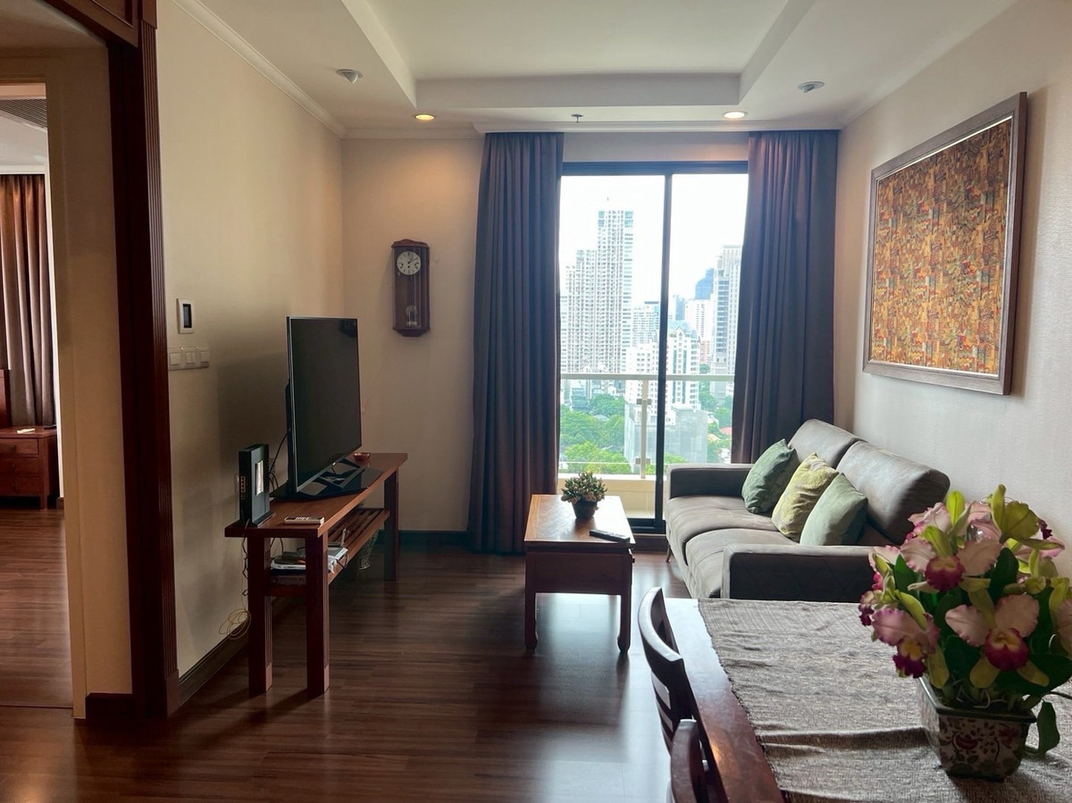 For RentCondoSathorn, Narathiwat : Supalai Elite Sathorn Suanplu 2b2b 87sqm 50k