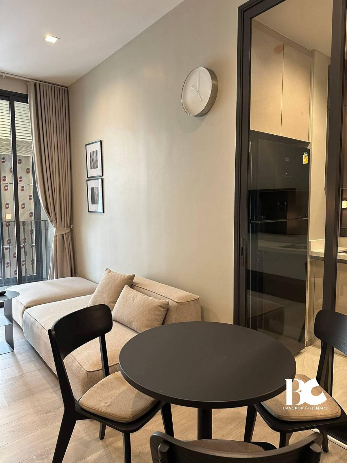 ให้เช่าคอนโดราชเทวี พญาไท : ⚜️Hot Deal 1 bedroom for rent at The address siam - ratchathewi⚜️