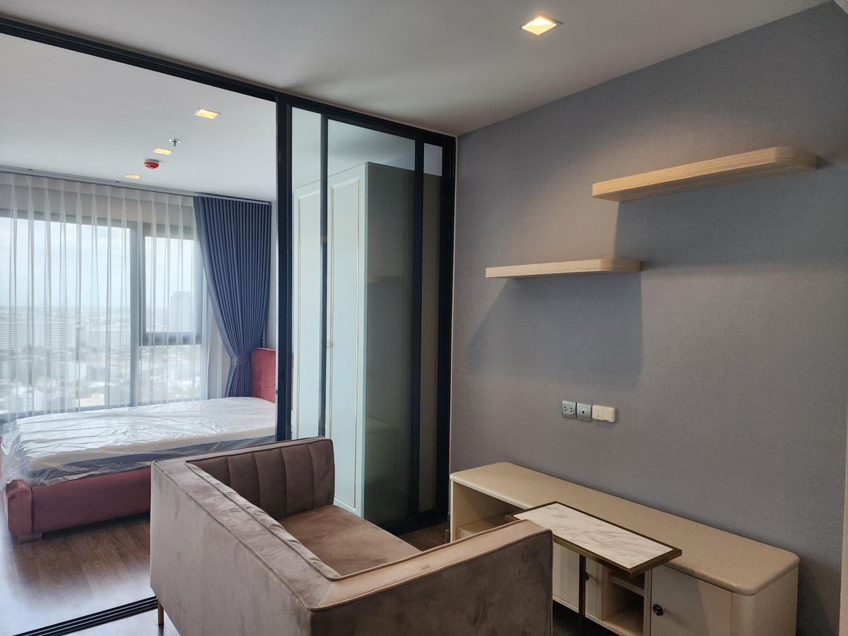 ให้เช่าคอนโดลาดพร้าว เซ็นทรัลลาดพร้าว : ให้เช่า คอนโด Life Ladprao Valley 🚆ใกล้ BTS ห้าแยกลาดพร้าว, MRT พหลโยธิน