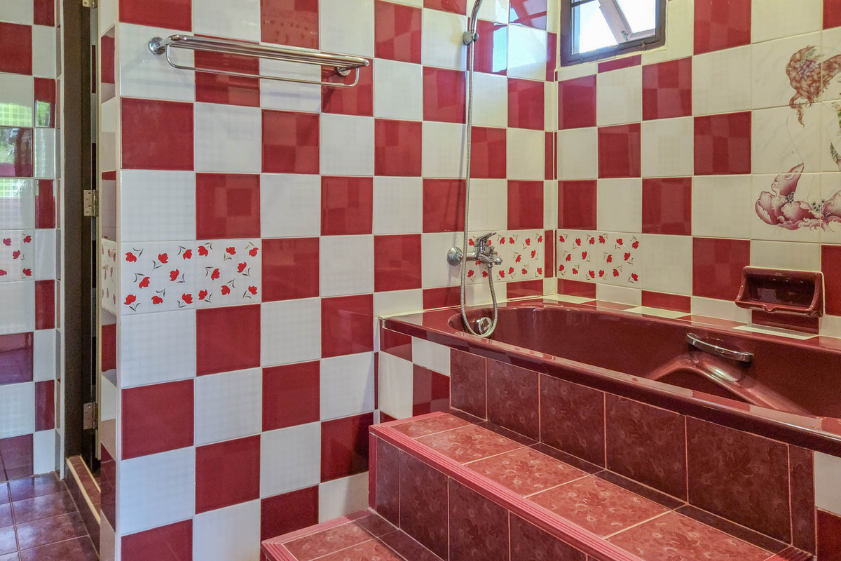 ขายบ้านเชียงใหม่ : บ้านพักส่วนตัววิวภูเขา พร้อมสวนลำไย 84 ต้น ใกล้สนามกอล์ฟ, เชียงใหม่